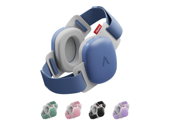 Protetores auriculares Alpine Muffy Baby para bebé Protetores auriculares Alpine Muffy Baby para bebé